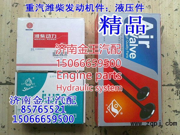 61460050007A/61560050006,進(jìn)氣門，排氣門,濟(jì)南金王重汽配件經(jīng)營(yíng)部