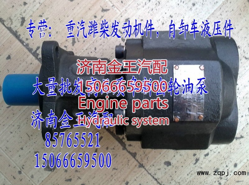 CBHBD-F80H8S,齿轮油泵，液压泵，起斗泵，大厢举升泵，齿轮泵,济南金王重汽配件经营部