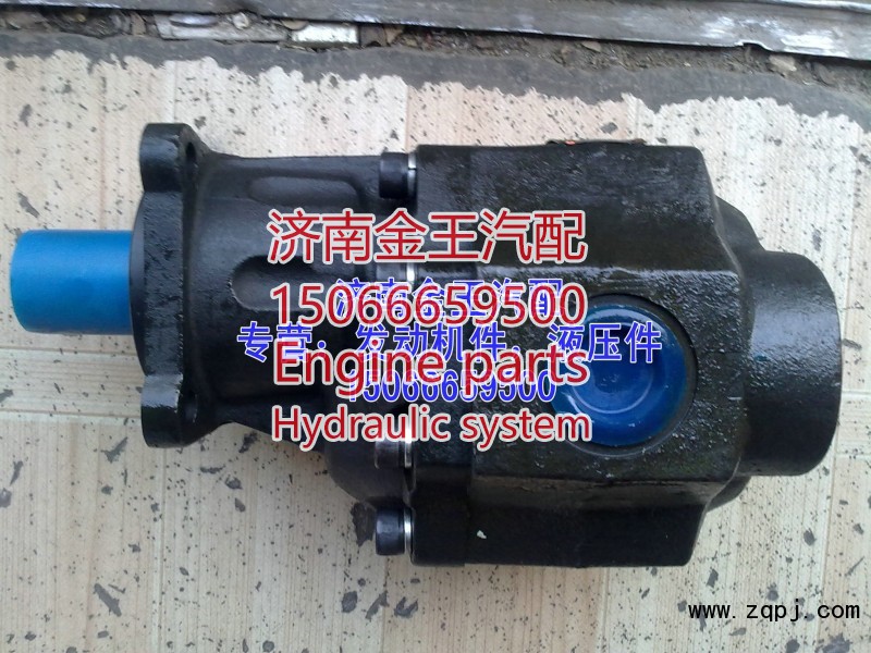 CBHBD-F80H8S,齿轮油泵，液压泵，起斗泵，大厢举升泵，齿轮泵,济南金王重汽配件经营部