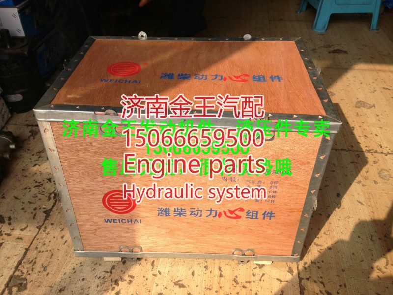 VG1540030004,四配套  EGR4氣門,濟(jì)南金王重汽配件經(jīng)營(yíng)部