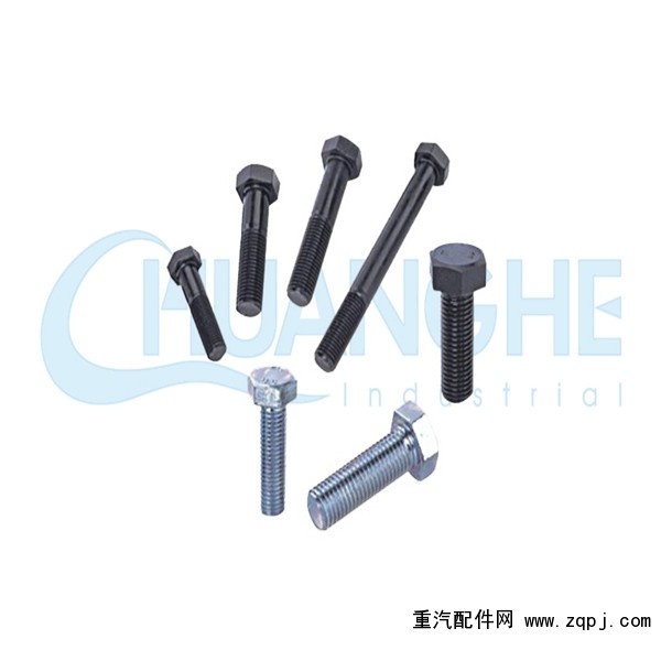 多种,六角头半牙螺栓,东莞市创河五金制品有限公司