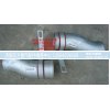 WG9725530171,中冷器进气管,济南东方重汽配件销售中心