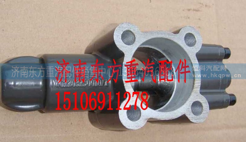 AZ2203250010,气控锁止阀总成(HW10档),济南东方重汽配件销售中心
