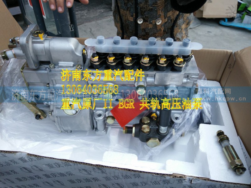 VG15600080020,喷油泵总成62,济南东方重汽配件销售中心