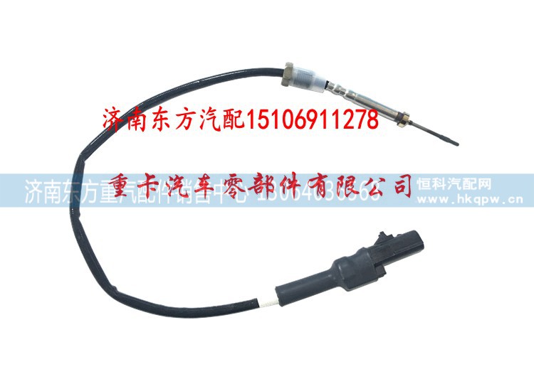4902912 康明斯進口 3690650-KX100,排氣溫度傳感器,濟南東方重汽配件銷售中心