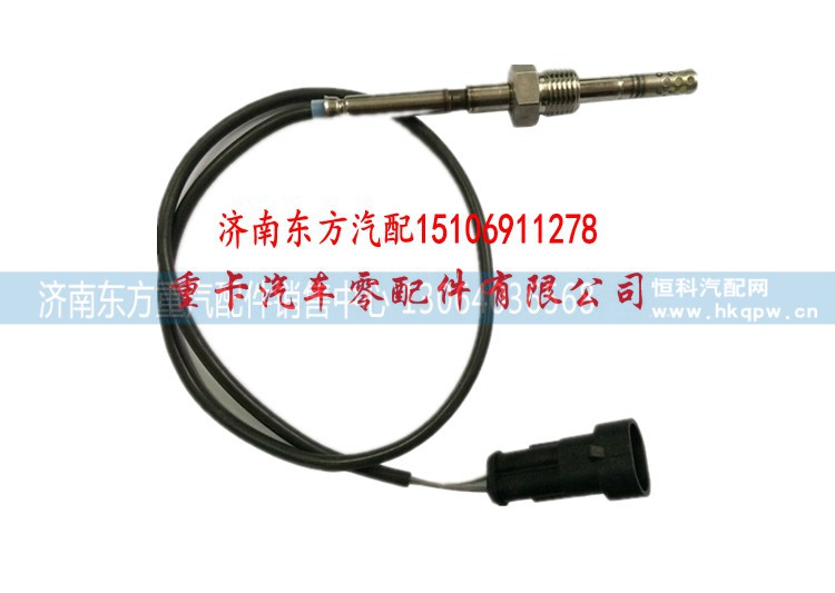 Q21-1035Rev,排氣溫度傳感器 重汽,濟(jì)南東方重汽配件銷(xiāo)售中心