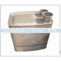 WG9915547530,国四国五催化消声器,济南东方重汽配件销售中心