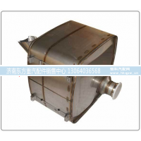 612640130636,国四国五消声器,济南东方重汽配件销售中心