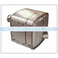 612650130050,SCR尾气处理催化消声器,济南东方重汽配件销售中心
