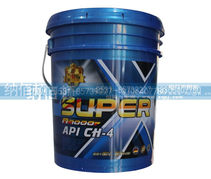 API：CH-4,超级重负荷柴油发动机油,德国纳佰顿润滑油有限公司