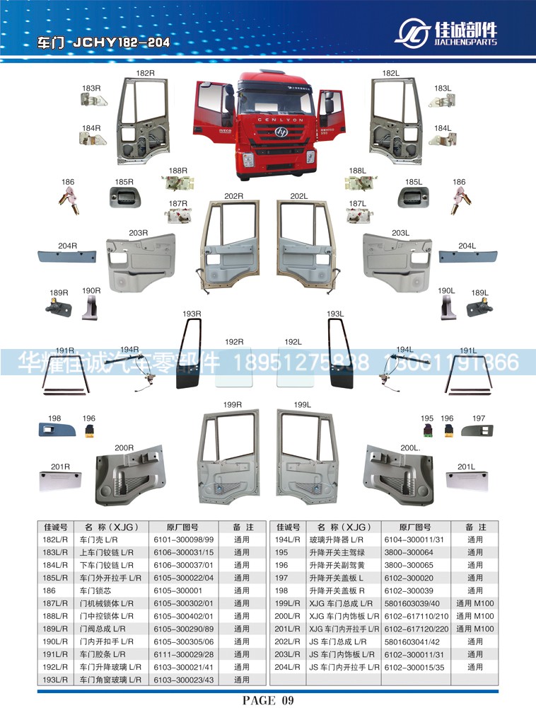 6102-617120-220,红岩车门内开拉手,丹阳市华耀佳诚汽车零部件有限公司