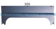 7600-300024,低罩卧铺中挡板,丹阳市华耀佳诚汽车零部件有限公司