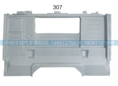 5402-400076,红岩杰狮后围内饰,丹阳市华耀佳诚汽车零部件有限公司