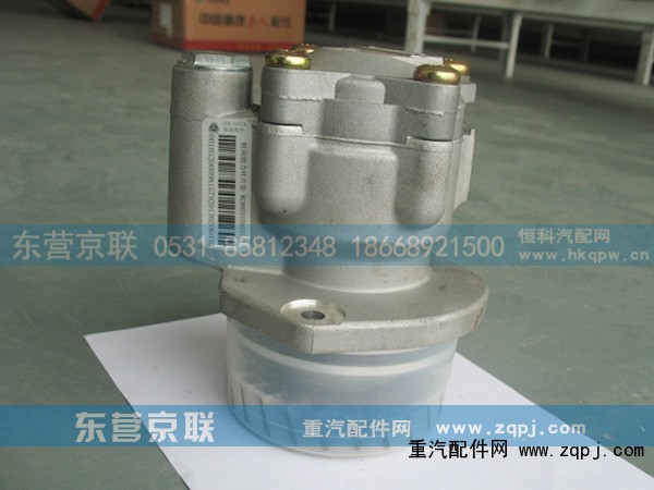 WG9925470037,转向助力叶片泵,东营京联汽车销售服务有限公司