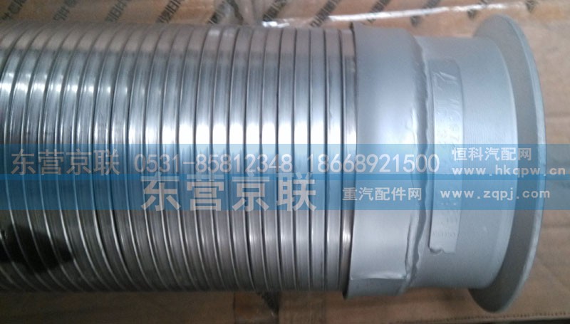 WG9725540053,绕线式挠性软管,东营京联汽车销售服务有限公司