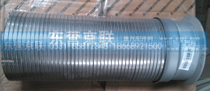 WG9725540053,绕线式挠性软管,东营京联汽车销售服务有限公司
