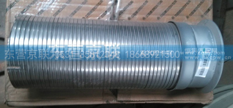 WG9725540053,绕线式挠性软管,东营京联汽车销售服务有限公司