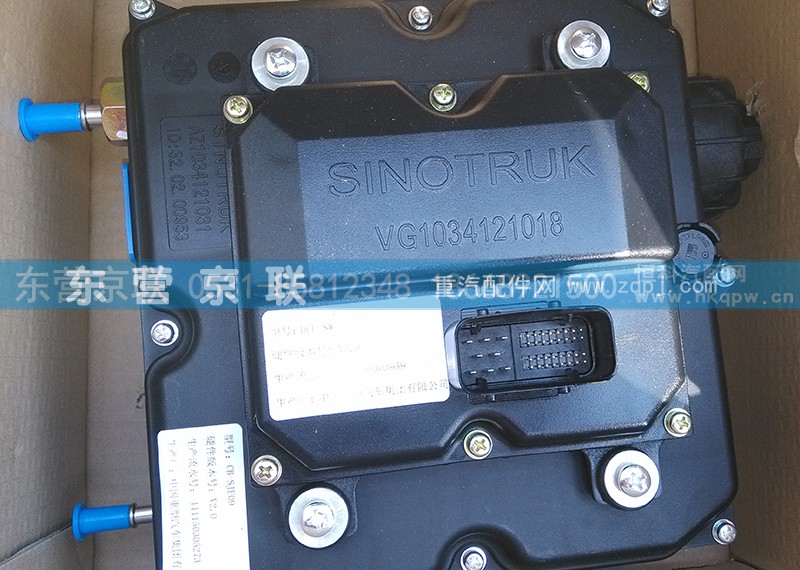AZ1034121031,新尿素泵箱控制集成系统,东营京联汽车销售服务有限公司