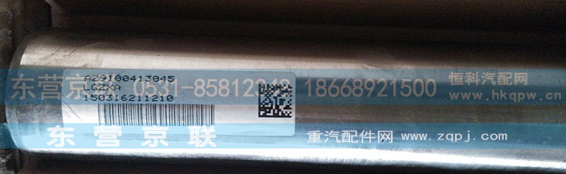 AZ9100413045,转向节销,东营京联汽车销售服务有限公司