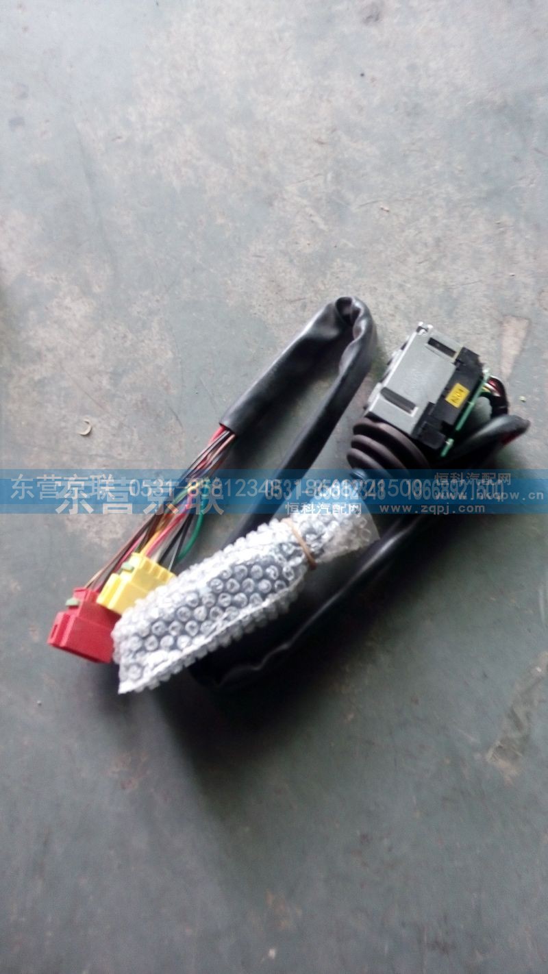 WG9130583117,组合开关,东营京联汽车销售服务有限公司