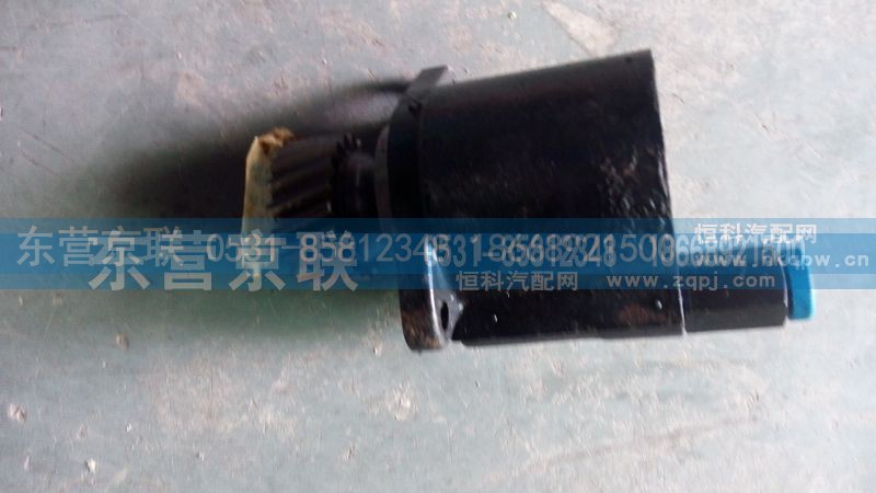 WG9631470060,转向助力叶片泵,东营京联汽车销售服务有限公司
