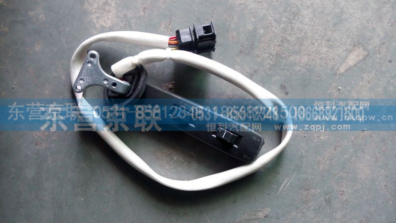 WG9725584009,巡航组合开关,东营京联汽车销售服务有限公司
