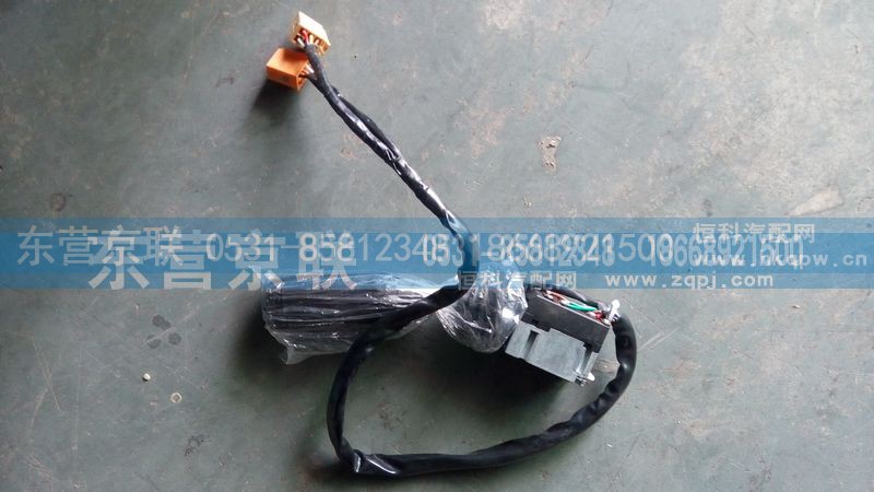 WG9730583117,左组合开关,东营京联汽车销售服务有限公司