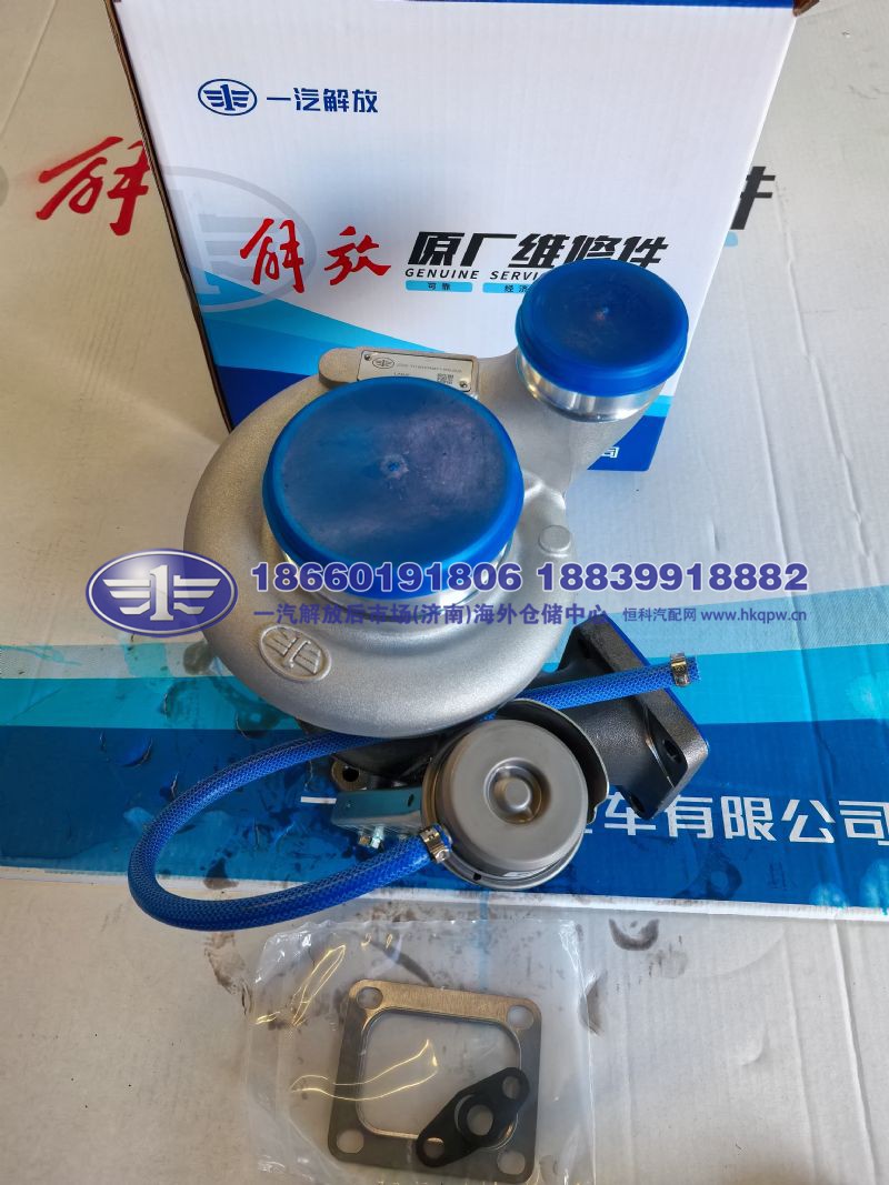 涡轮增压器总成 JS90-1118010AM71-000JD/A