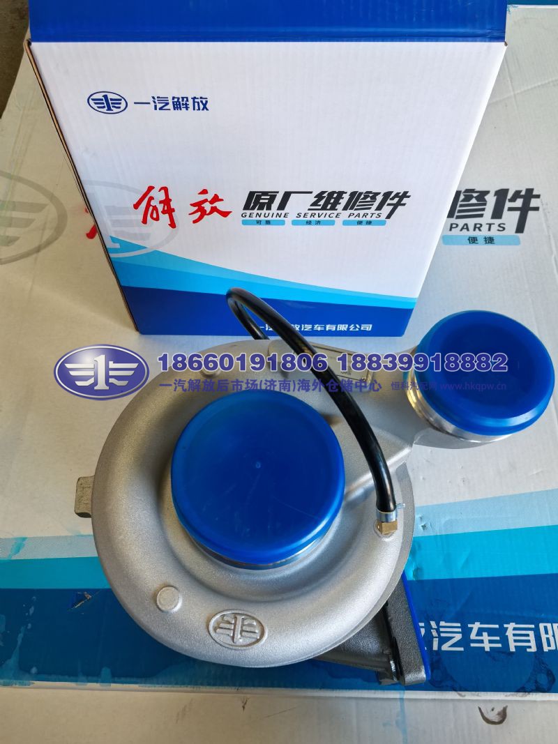 涡轮增压器总成 JS90-1118010AM35-0000SH/A