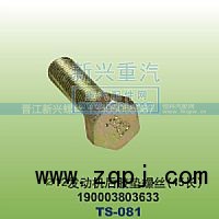 190003803633,￠12发动机胶垫螺丝45长,晋江新兴螺丝有限公司