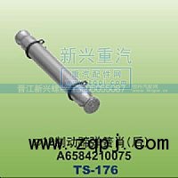 A6584210075,￠12制動蹄彈簧肖后,晉江新興螺絲有限公司