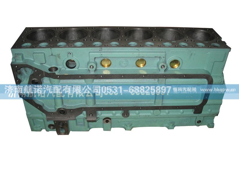 61560010096,WE13 潍柴缸体,济南航诺汽配有限公司