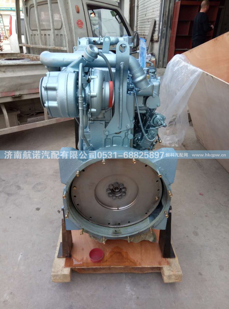 EGR-336-375马力,发动机总成,济南航诺汽配有限公司