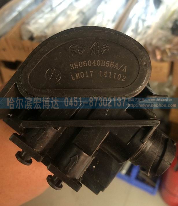 3806040-B56A/A,油位传感器,哈尔滨宏博达汽车配件有限责任公司