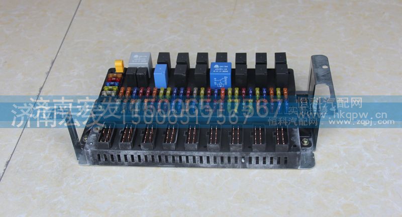 WG9918580002,A7接線盒,濟(jì)南宏發(fā)汽配物資銷售處