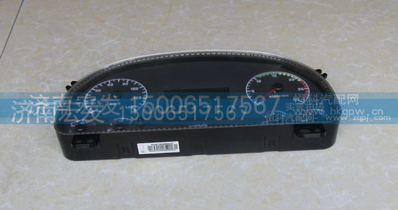 WG9716580025,豪沃儀表（HOWO),濟(jì)南宏發(fā)汽配物資銷(xiāo)售處