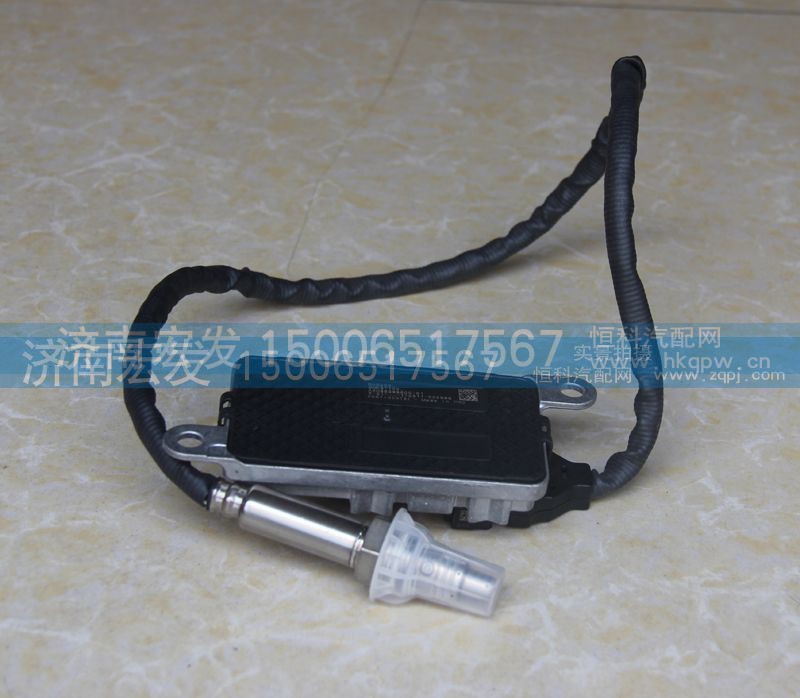 5WK9 6765B,氮氧傳感器（NOX）,濟南宏發(fā)汽配物資銷售處