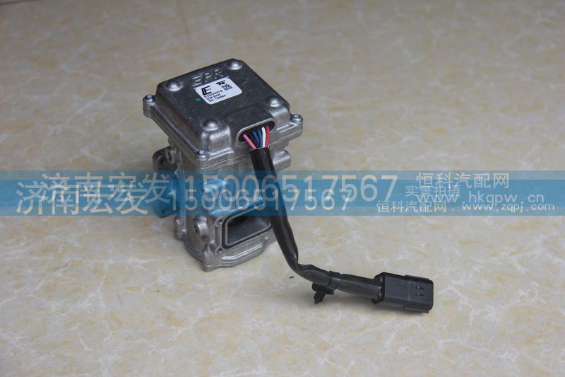 VG1238110013,電子調(diào)壓器總成（T12)NG,濟(jì)南宏發(fā)汽配物資銷售處