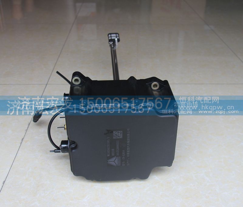 WG1034131181,尿素泵（尿素泵箱集成式系統(tǒng)）,濟(jì)南宏發(fā)汽配物資銷售處