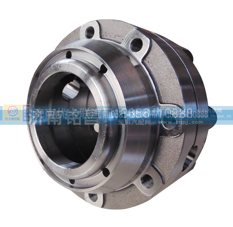 2502415-ZA01B,460轴间差速器总成及壳体,济南优卡联汽车零部件有限公司
