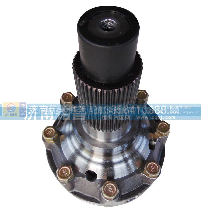 2507055-K5H,一汽解放457轴间差速器总成及壳,济南优卡联汽车零部件有限公司