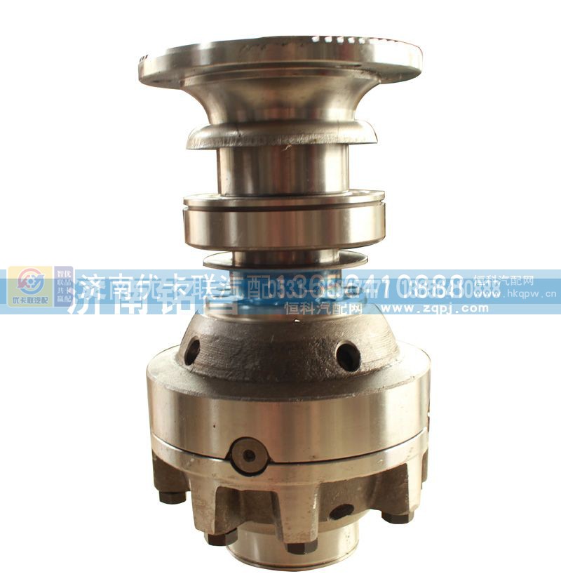 19901432016(26齿）,加粗花键附带轴承垫片凸缘,济南优卡联汽车零部件有限公司