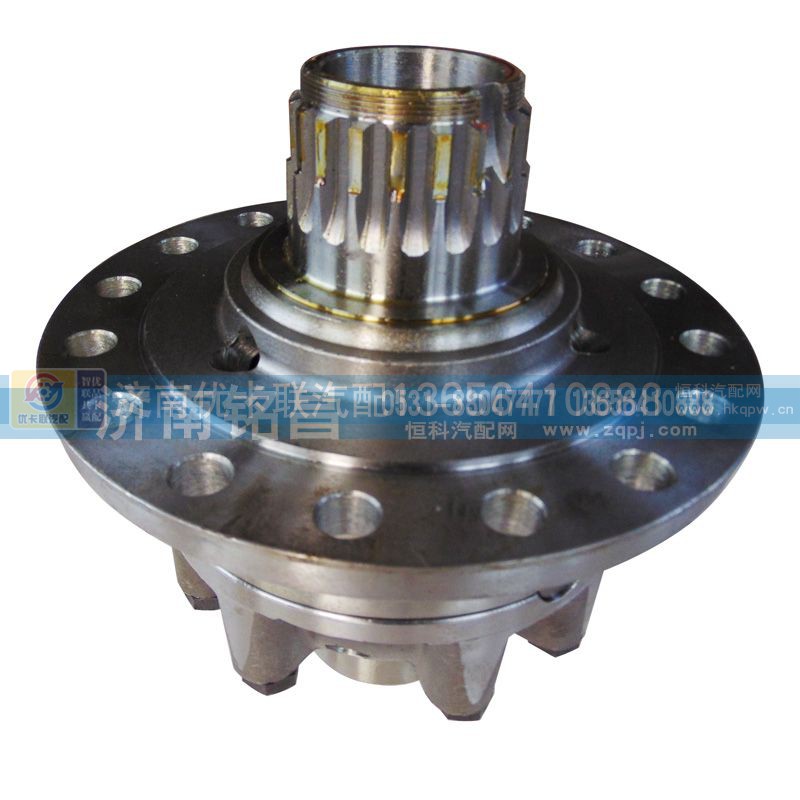 AZ9231320273,轮后桥间差速器总成配装5.73 6.72,济南优卡联汽车零部件有限公司