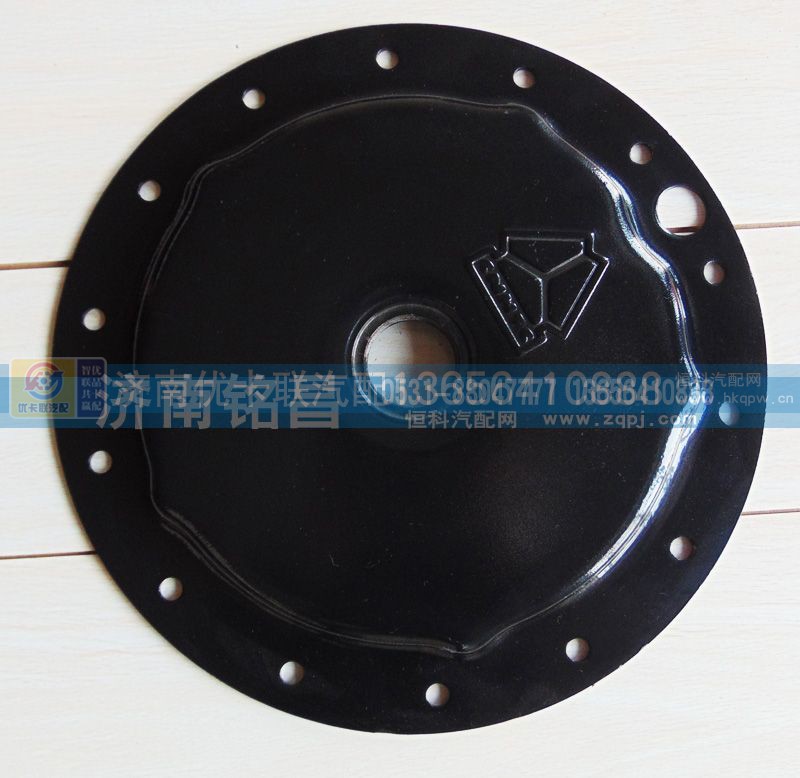 WG9970340001,豪沃70矿轮边盖,济南优卡联汽车零部件有限公司