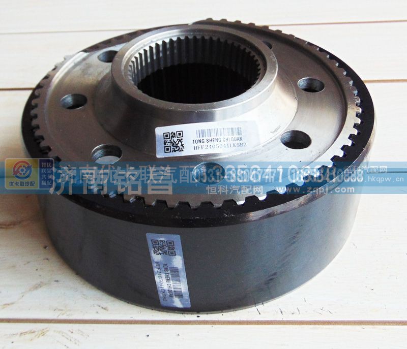 HFF240541CK2BZ,安奔轮边内齿圈,济南优卡联汽车零部件有限公司