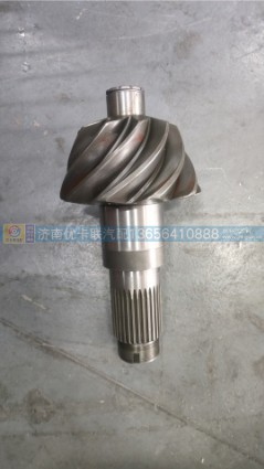 汉德469 10/37中桥盆角齿810-35199-6649