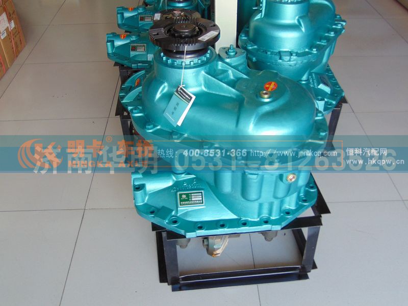 AZ9981320011,中桥主减速器总成,济南华明汽车配件有限公司