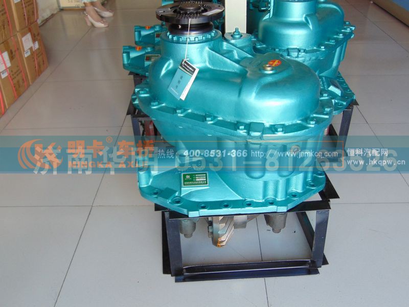 AZ9981320011,中桥主减速器总成,济南华明汽车配件有限公司