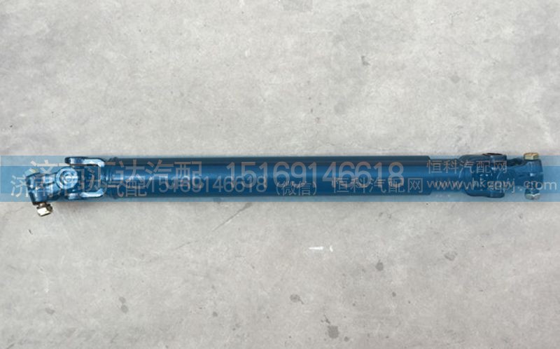 340AAA07000,轉(zhuǎn)向傳動(dòng)軸 轉(zhuǎn)向伸縮軸,濟(jì)南匯達(dá)汽配銷售中心
