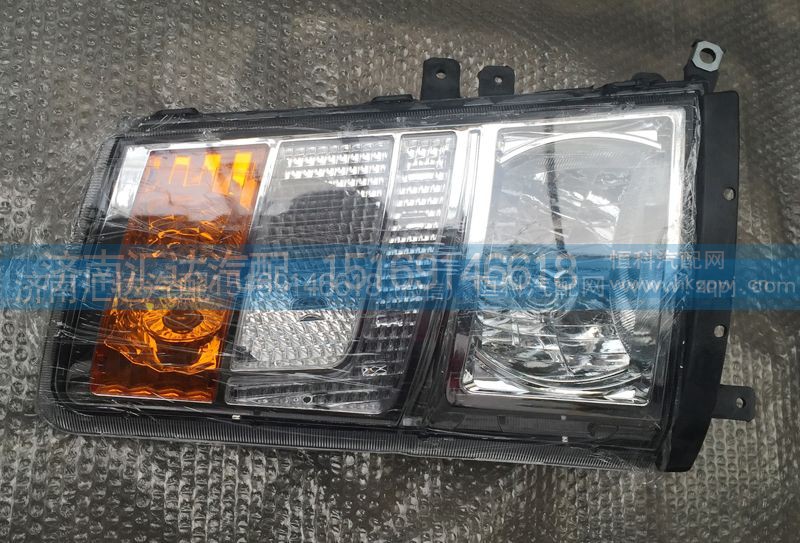 LG9704720001  LG9704720002,駕駛室組合前照燈,濟(jì)南匯達(dá)汽配銷售中心